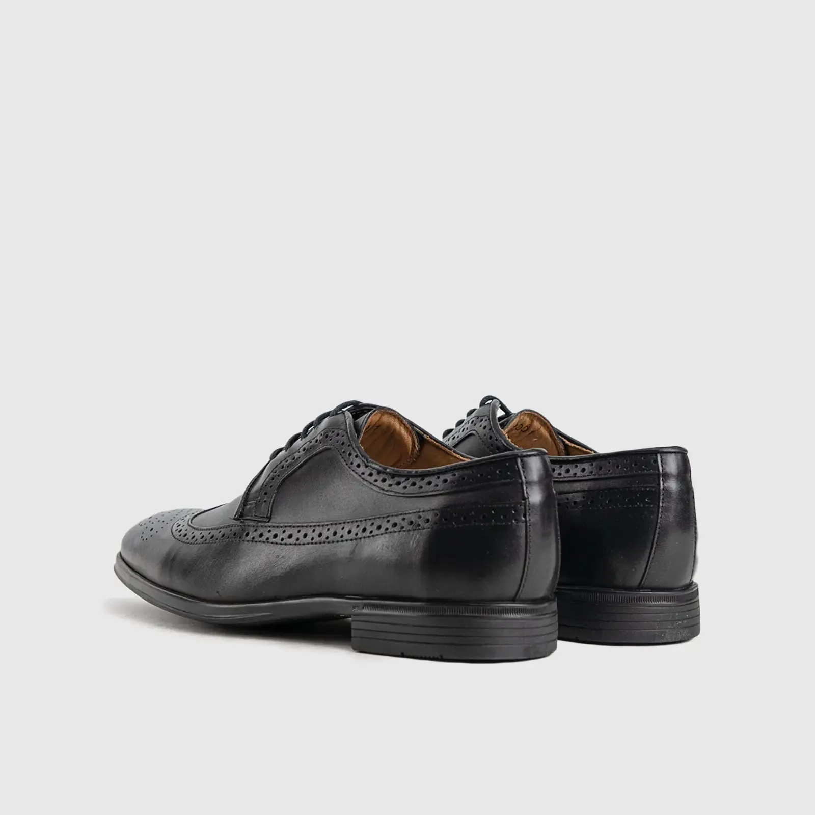 Comfort Dress Oxfords 2001 Black