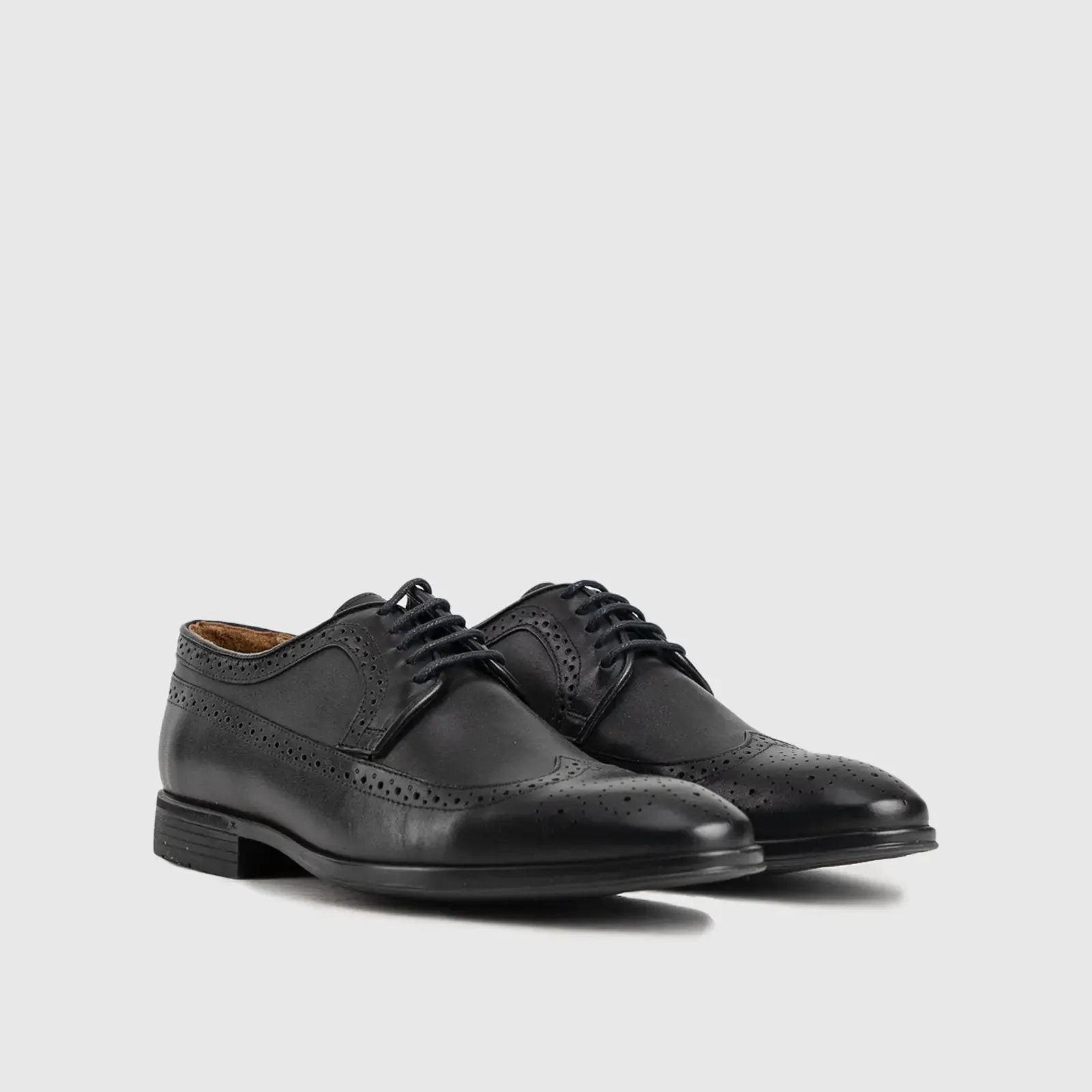 Comfort Dress Oxfords 2001 Black