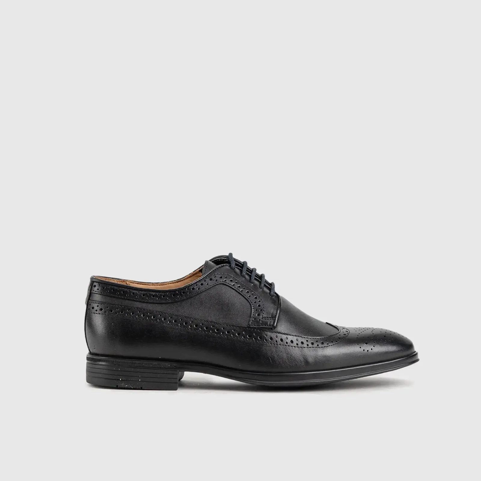 Comfort Dress Oxfords 2001 Black
