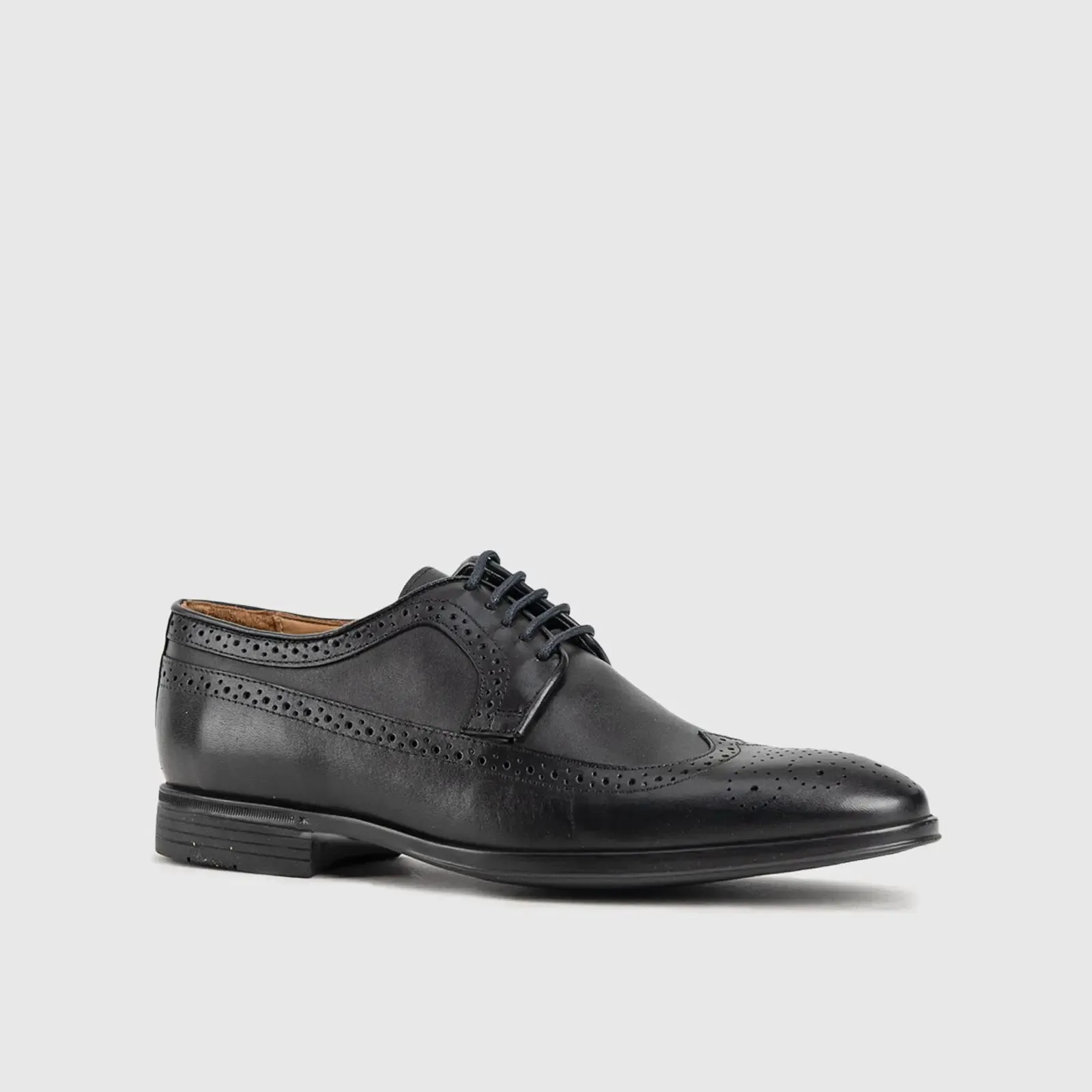 Comfort Dress Oxfords 2001 Black