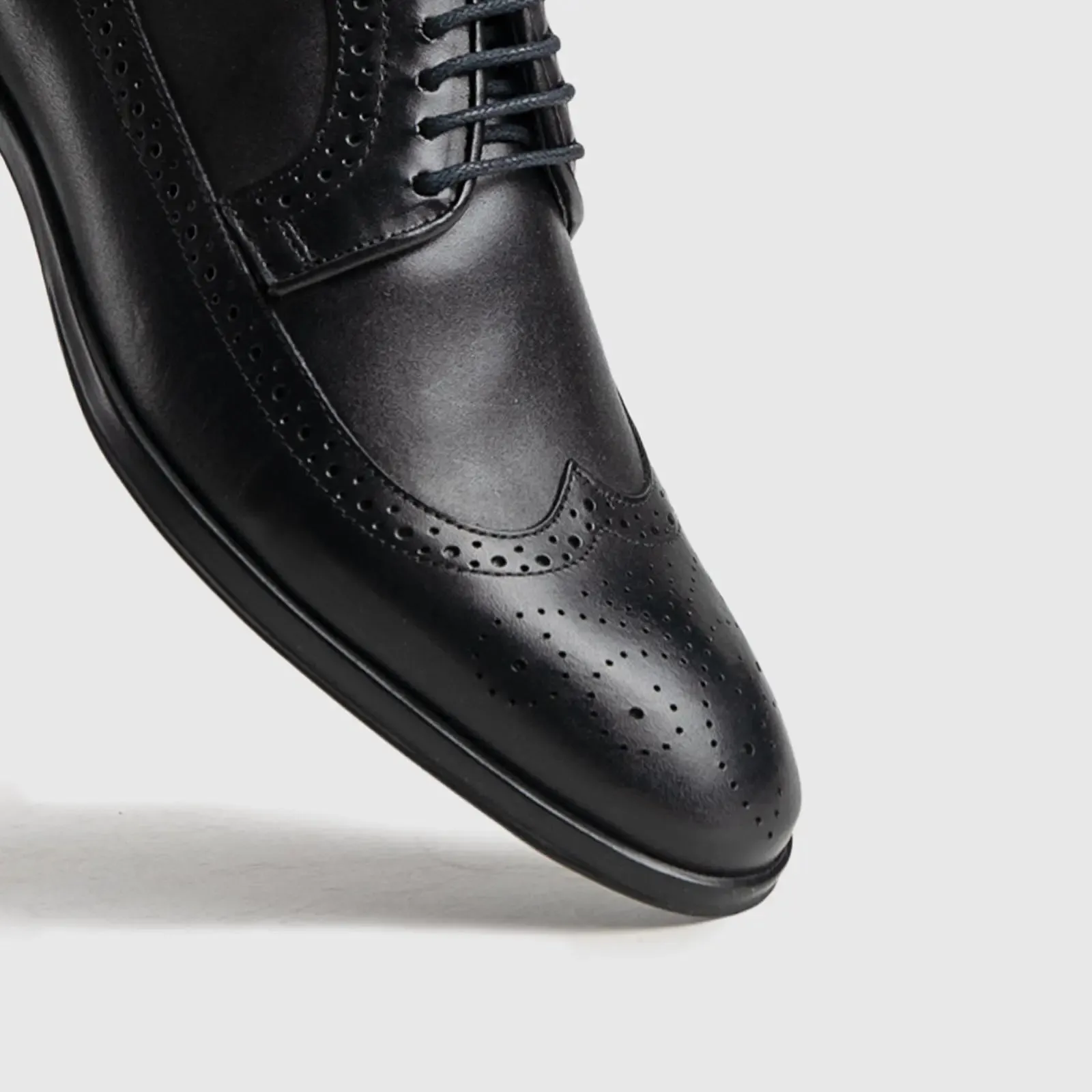 Comfort Dress Oxfords 2001 Black