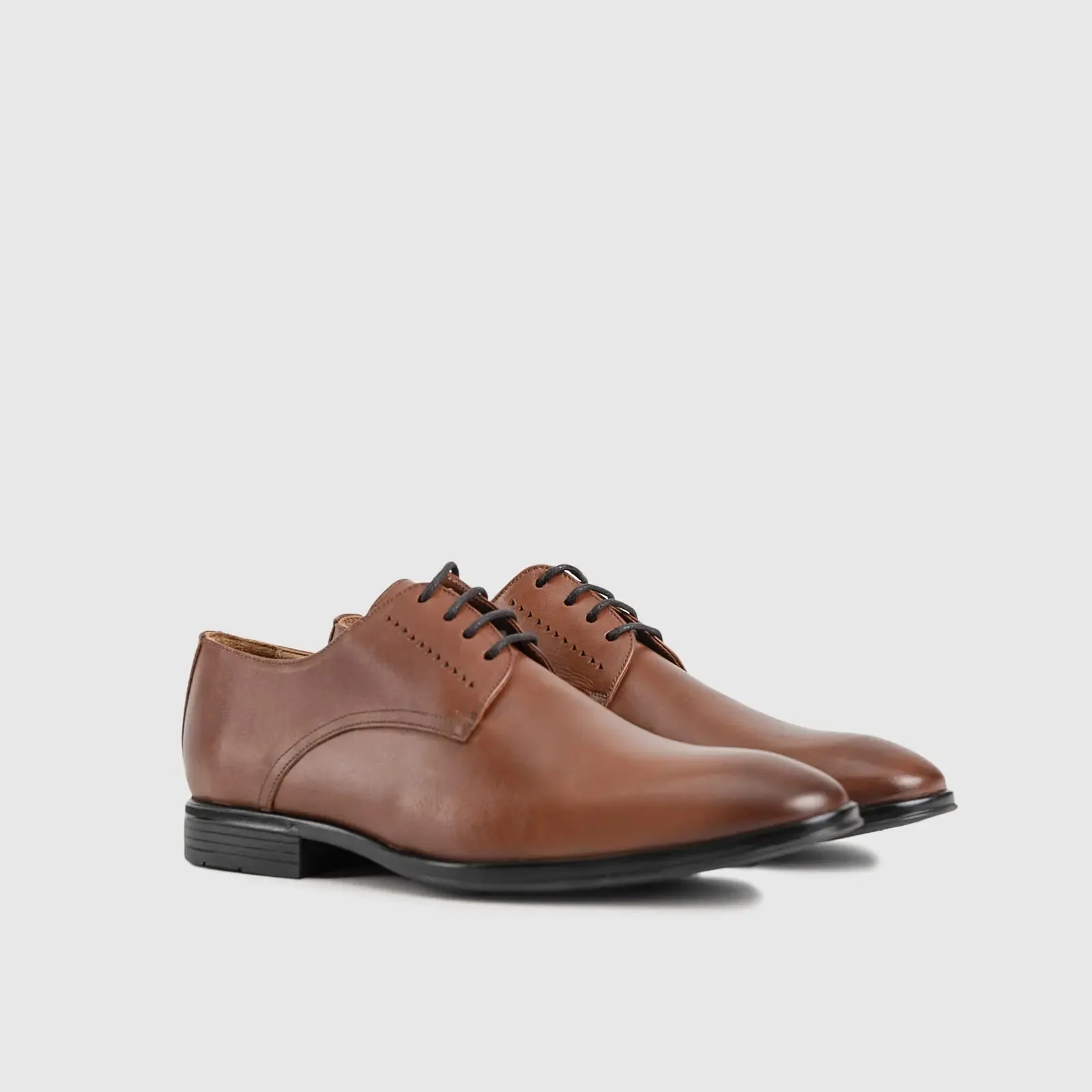 Comfort Dress Oxfords 2003 Brown