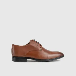 Comfort Dress Oxfords 2003 Brown