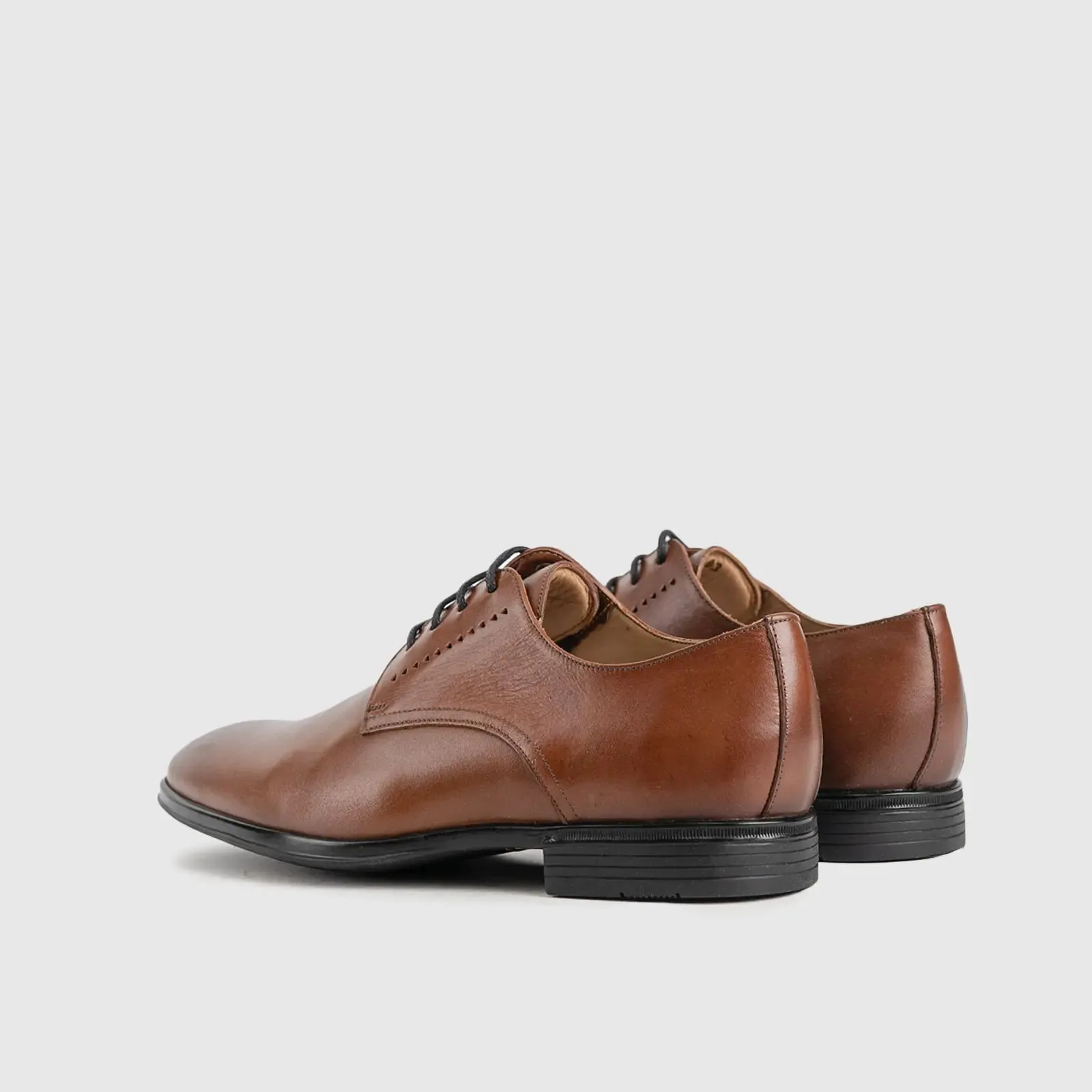 Comfort Dress Oxfords 2003 Brown