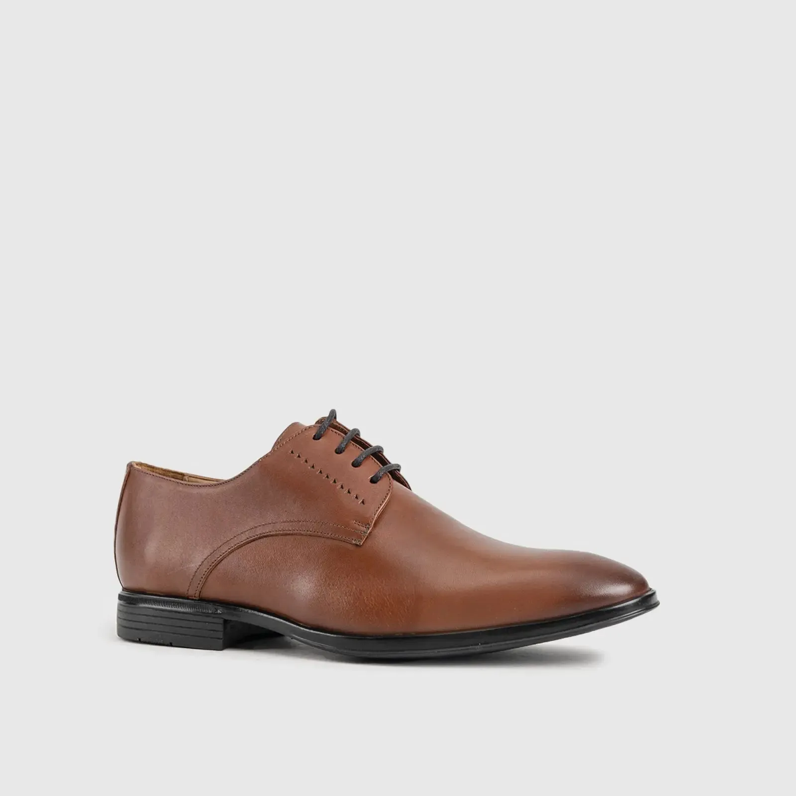 Comfort Dress Oxfords 2003 Brown