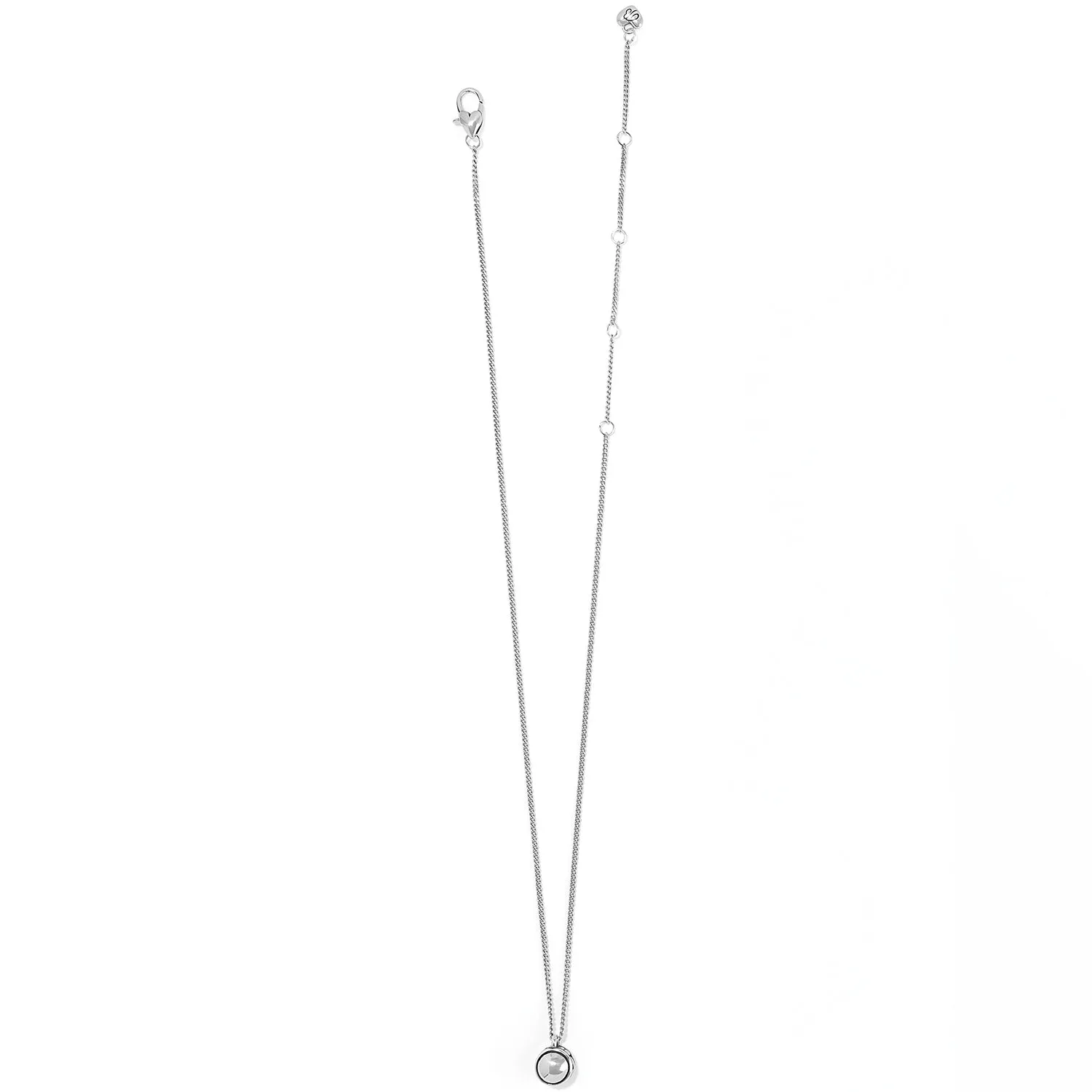 Contempo Nuevo Petite Dome Necklace - JM7361