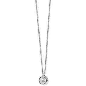 Contempo Nuevo Petite Dome Necklace - JM7361