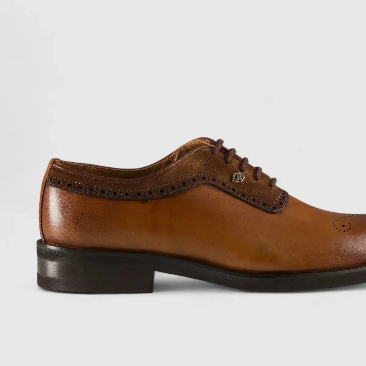 Crockett and Jones Amadeo Light Brown