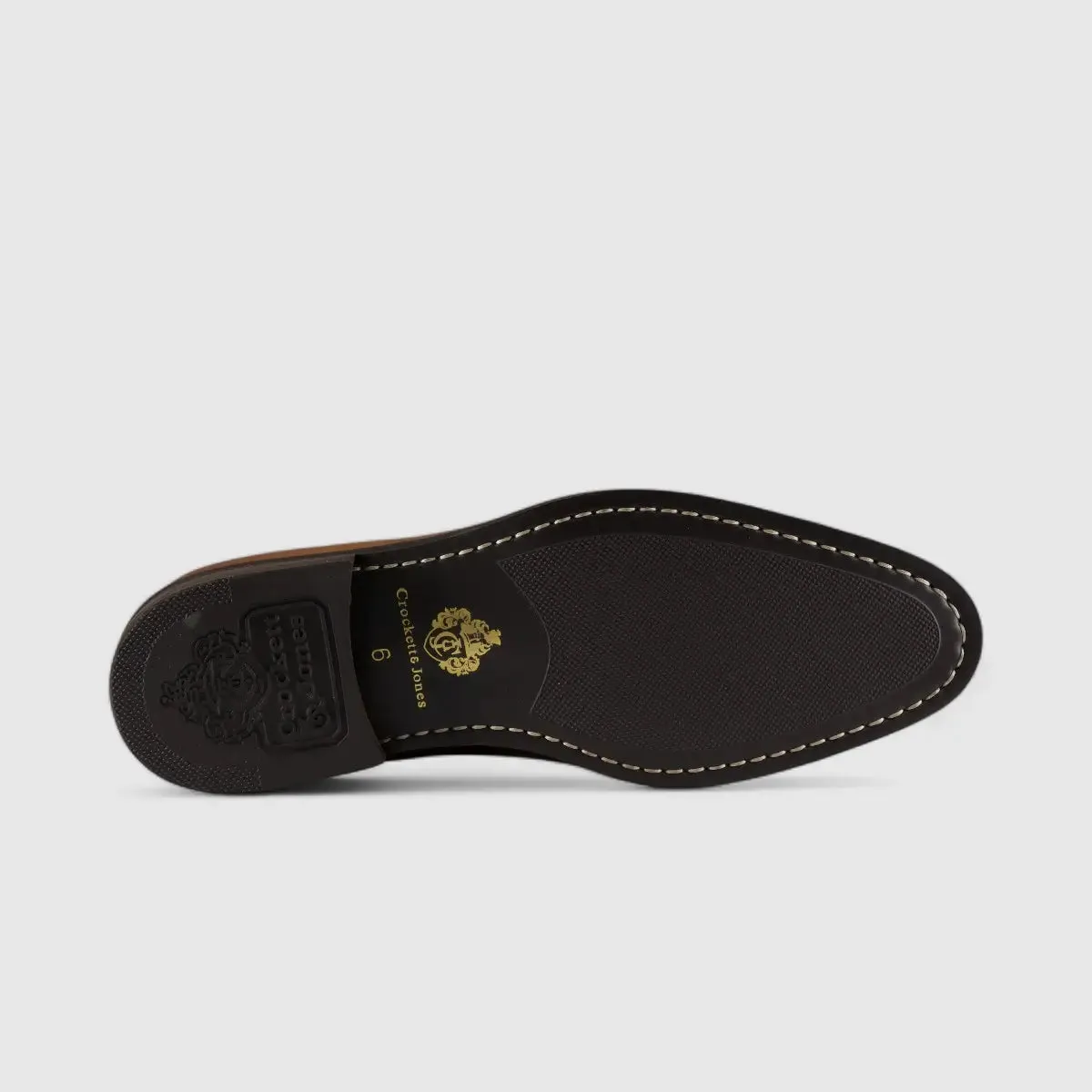 Crockett and Jones Amadeo Light Brown