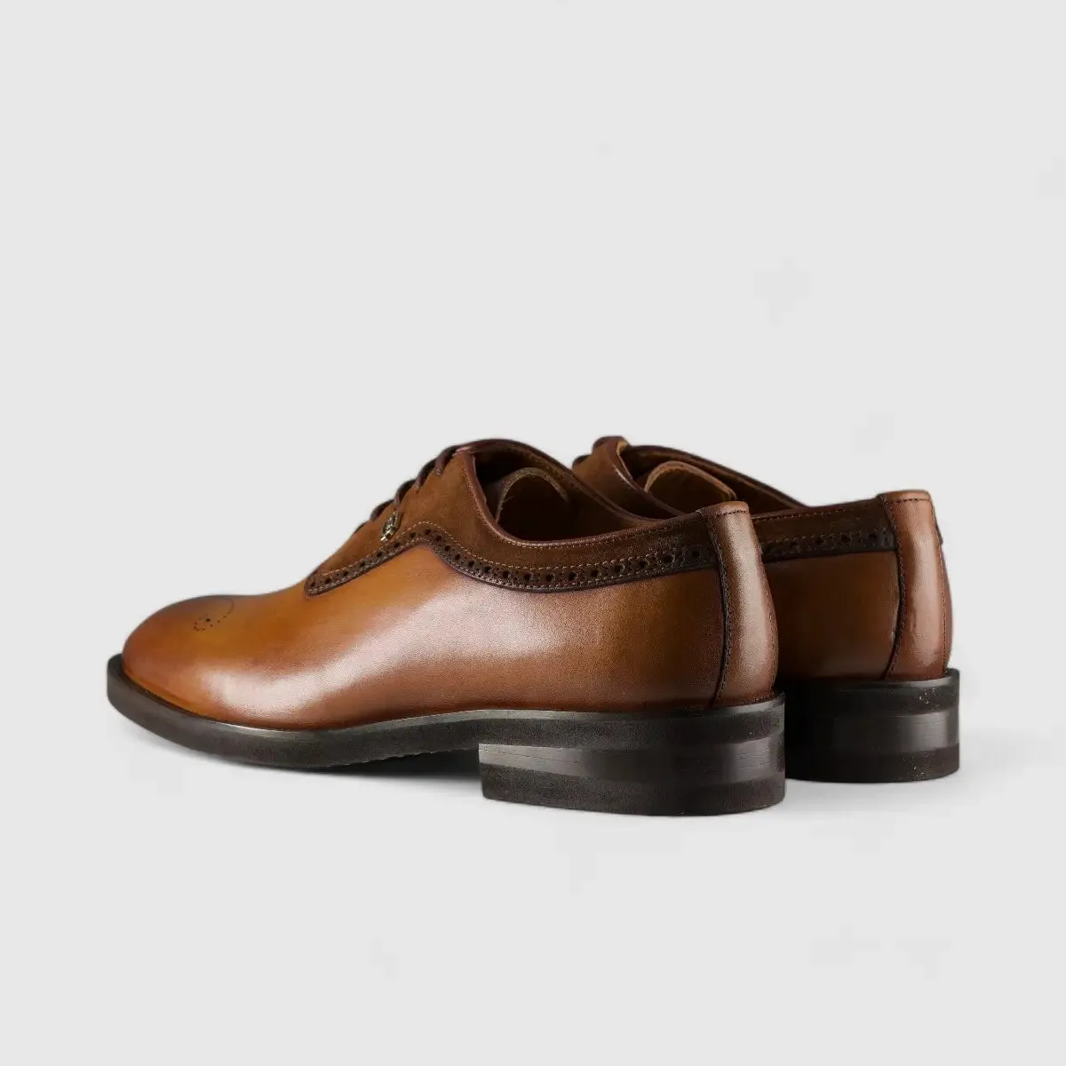 Crockett and Jones Amadeo Light Brown