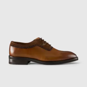 Crockett and Jones Amadeo Light Brown