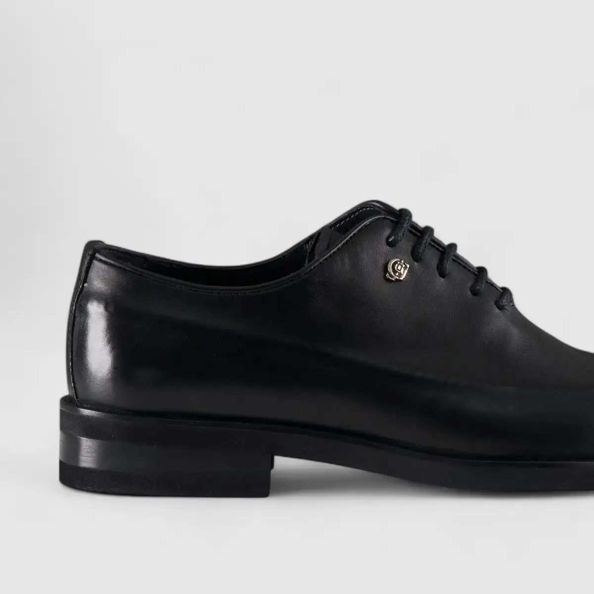 Crockett and Jones Frederico Black