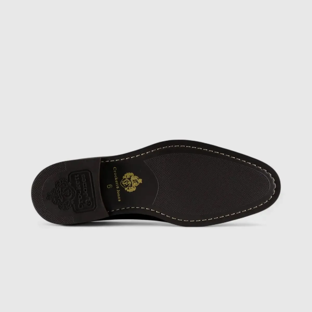 Crockett and Jones Frederico Brown