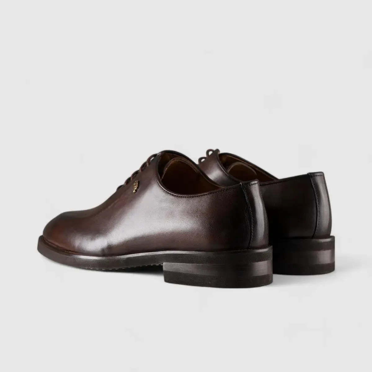 Crockett and Jones Frederico Brown