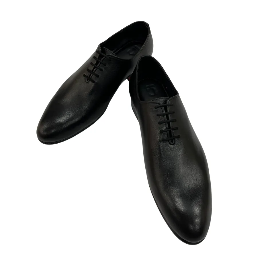 CUERO | ASTIRE | BLACK | OXFORDS