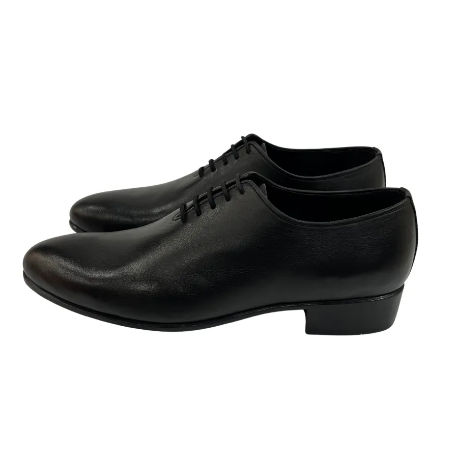 CUERO | ASTIRE | BLACK | OXFORDS