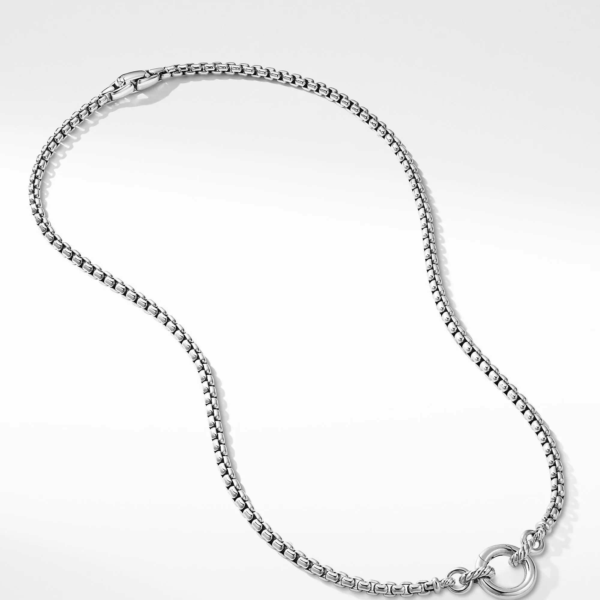 David Yurman The Chain Collection Necklaces & Pendant in Sterling Silver