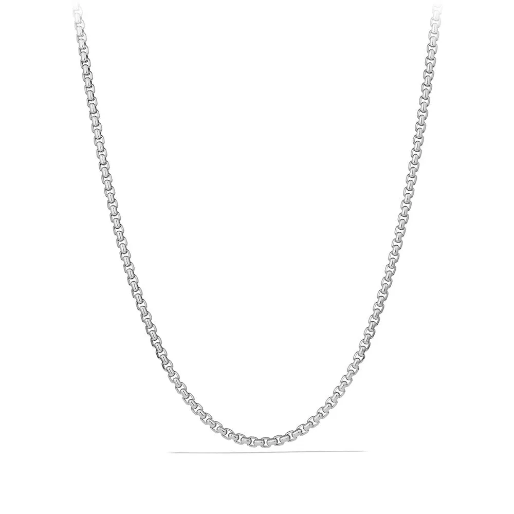 David Yurman The Chain Collection Necklaces & Pendant in Sterling Silver