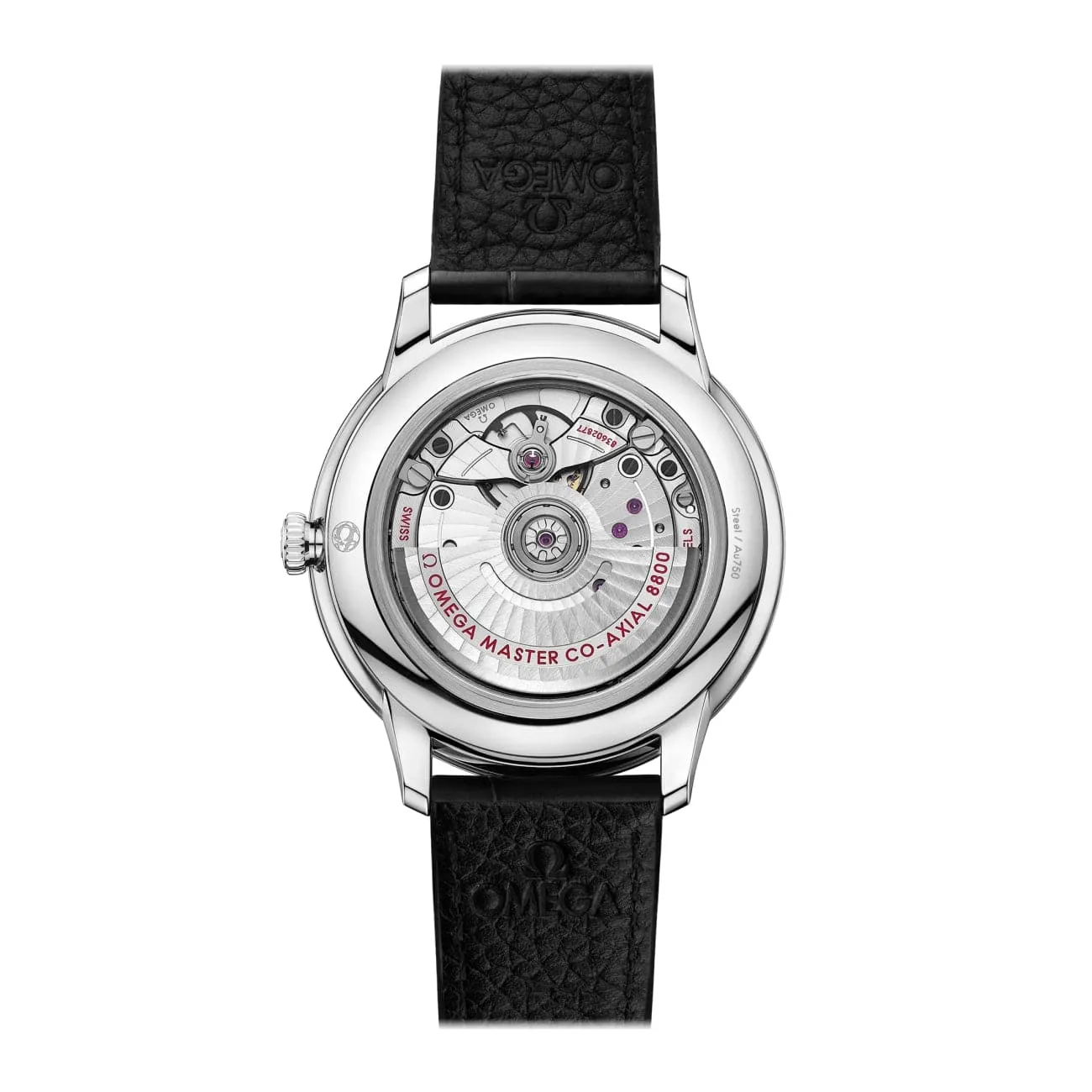 DE VILLE PRESTIGE CO‑AXIAL MASTER CHRONOMETER