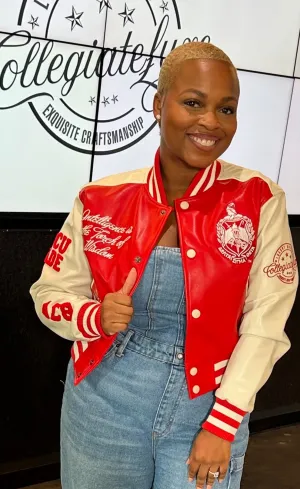 DELTA | Sigma | CROP JACKET