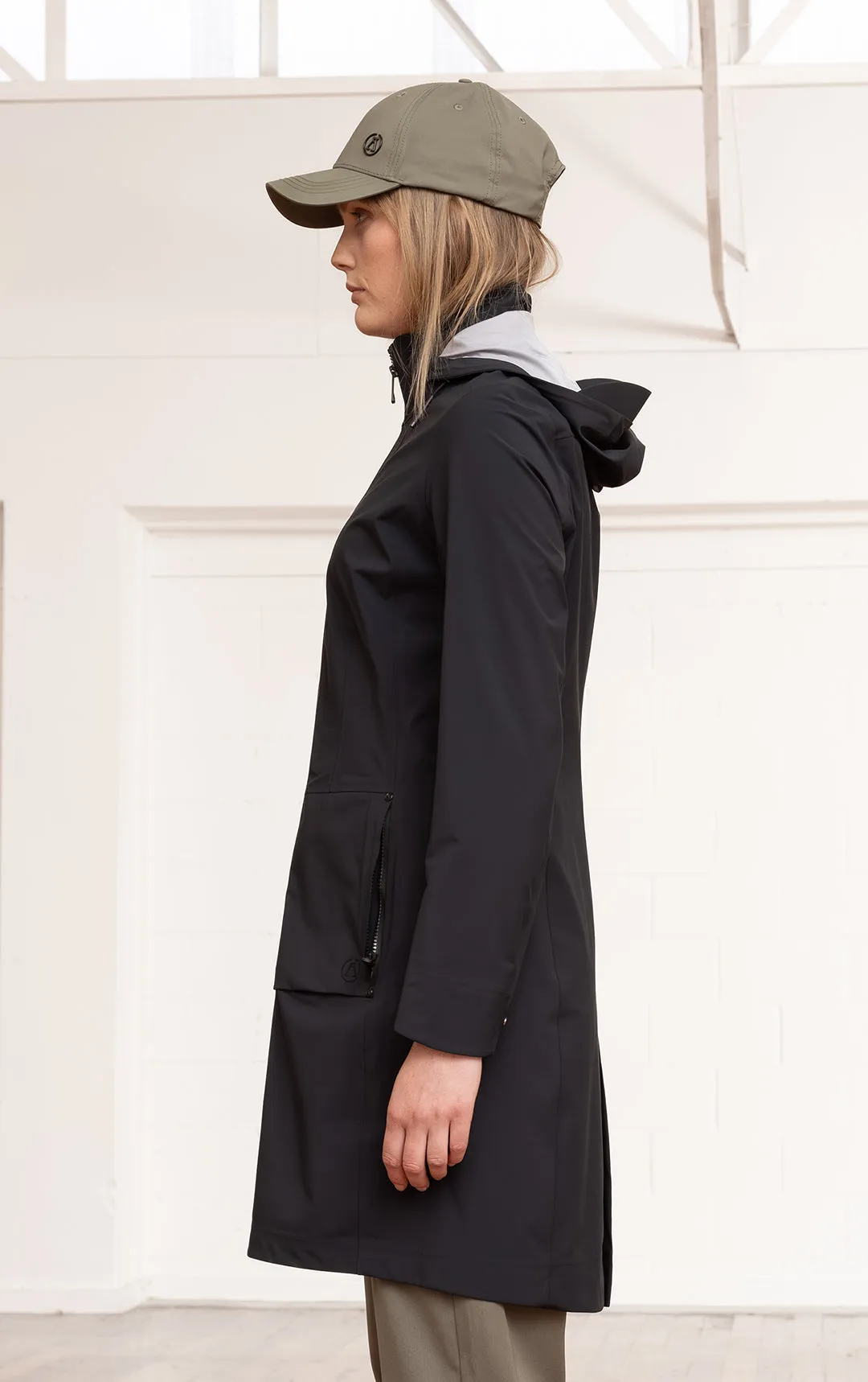 DERMIZAX TAILORED RAINCOAT