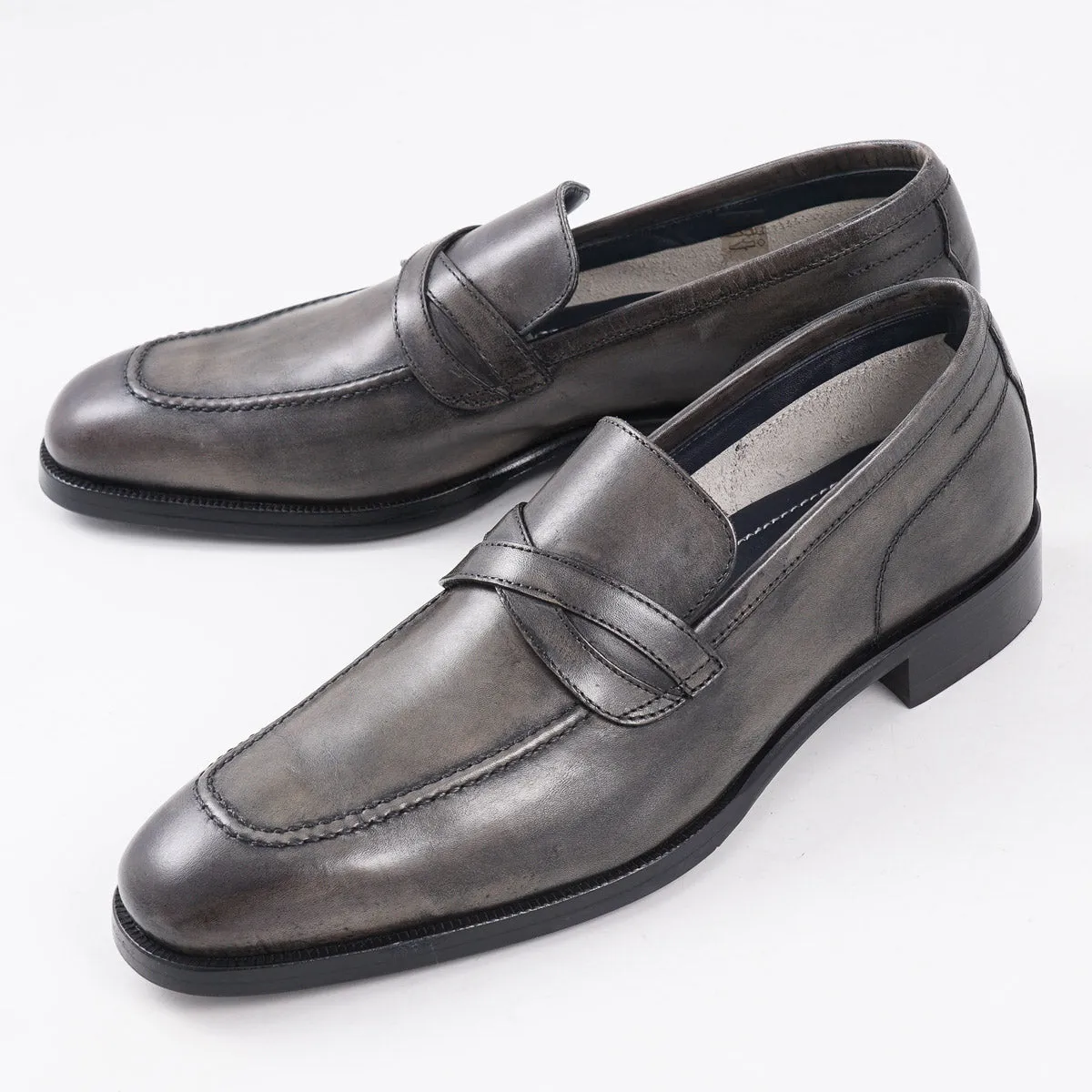 di Bianco 'Manzoni' Unlined Leather Loafer