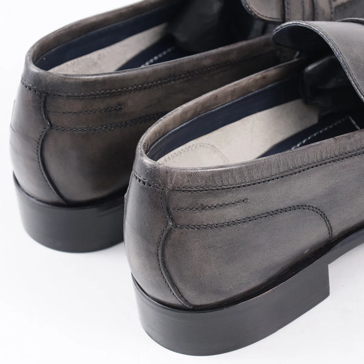 di Bianco 'Manzoni' Unlined Leather Loafer
