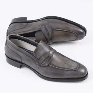 di Bianco 'Manzoni' Unlined Leather Loafer