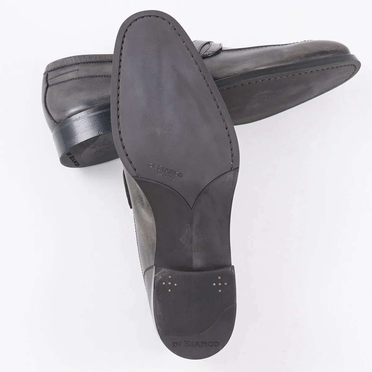 di Bianco 'Manzoni' Unlined Leather Loafer