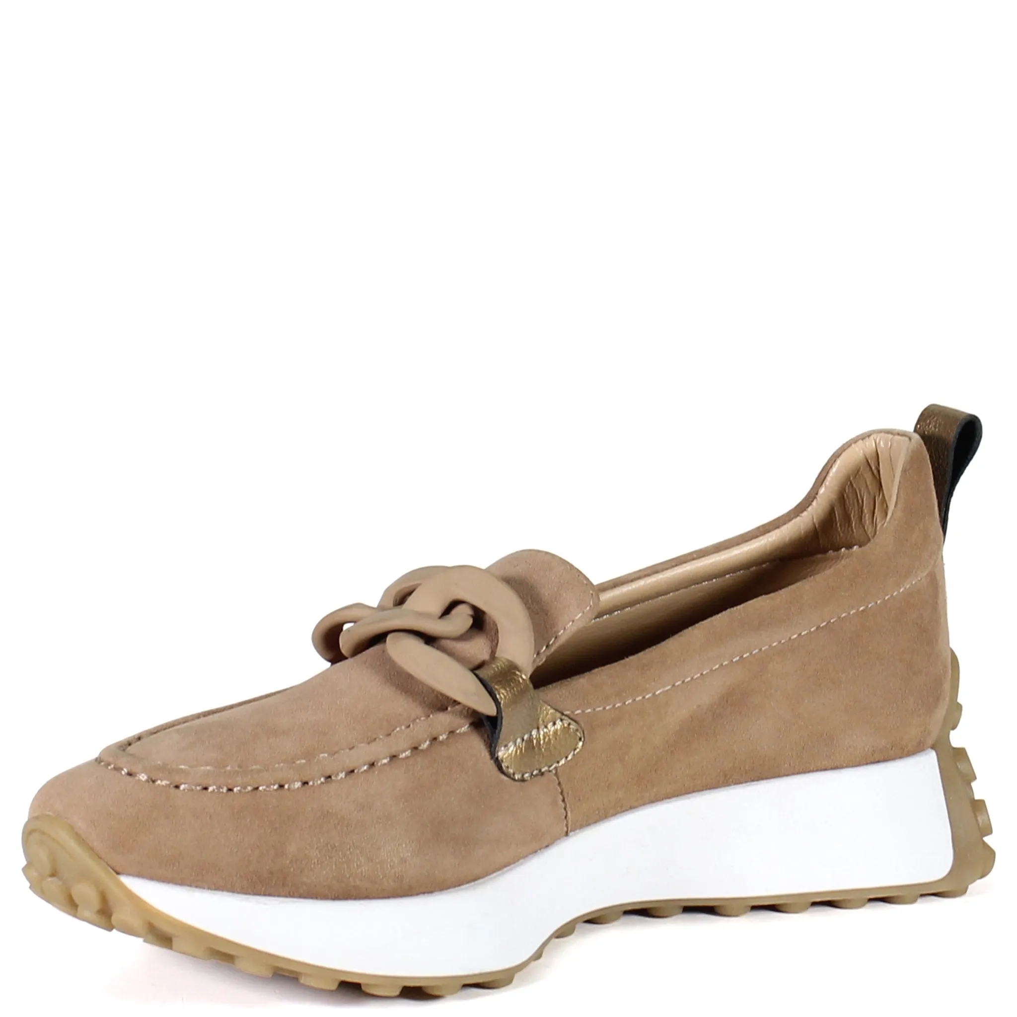 Diba True - Kind Words Shoe - Sigaro/Bronze