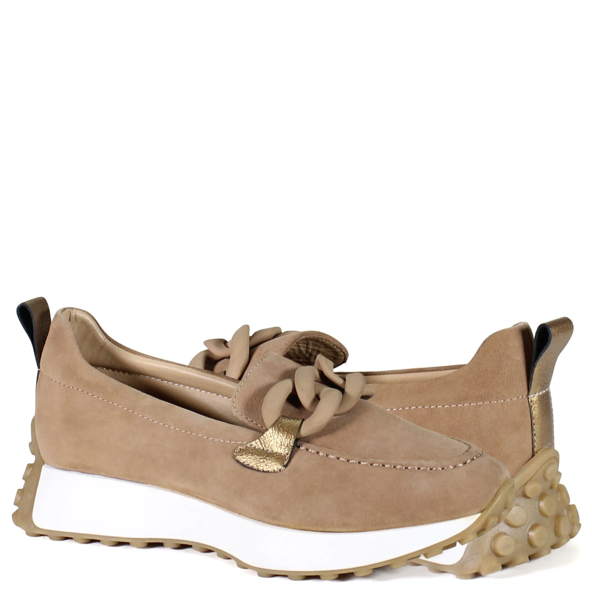 Diba True - Kind Words Shoe - Sigaro/Bronze