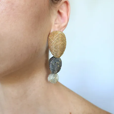 Diez Detachable Earrings