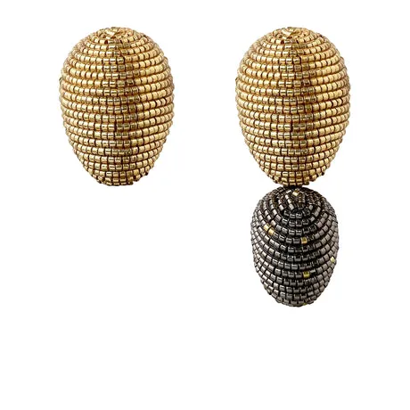 Diez Detachable Earrings