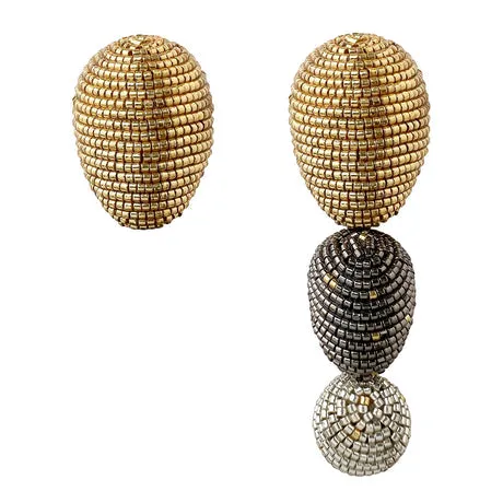 Diez Detachable Earrings