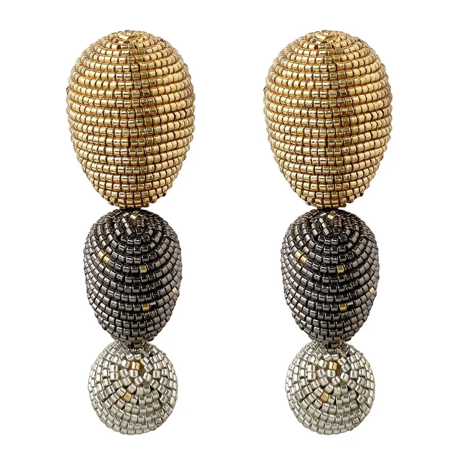 Diez Detachable Earrings