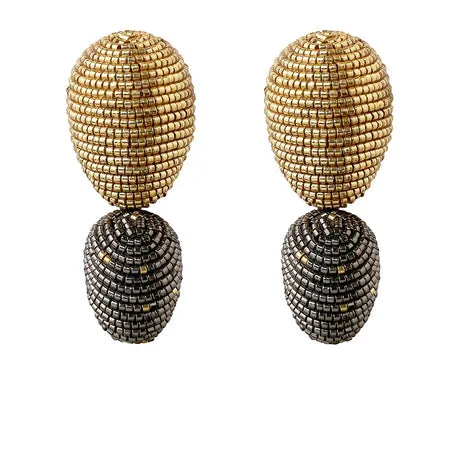 Diez Detachable Earrings