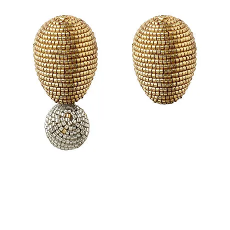 Diez Detachable Earrings