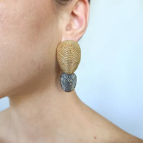 Diez Detachable Earrings