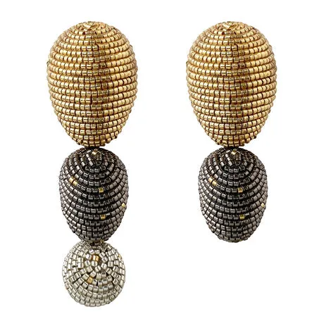 Diez Detachable Earrings