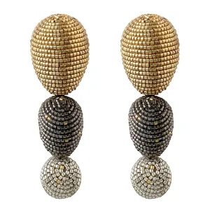 Diez Detachable Earrings