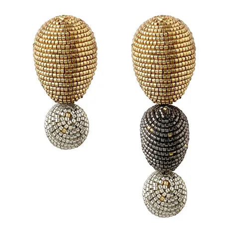 Diez Detachable Earrings