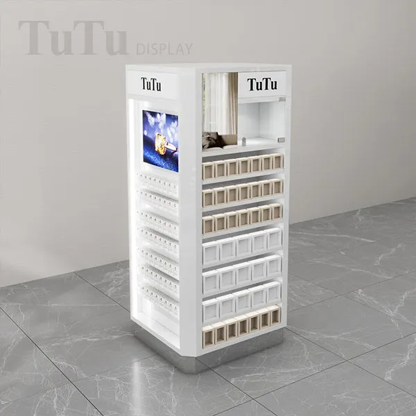DM01 Tower Display Cases