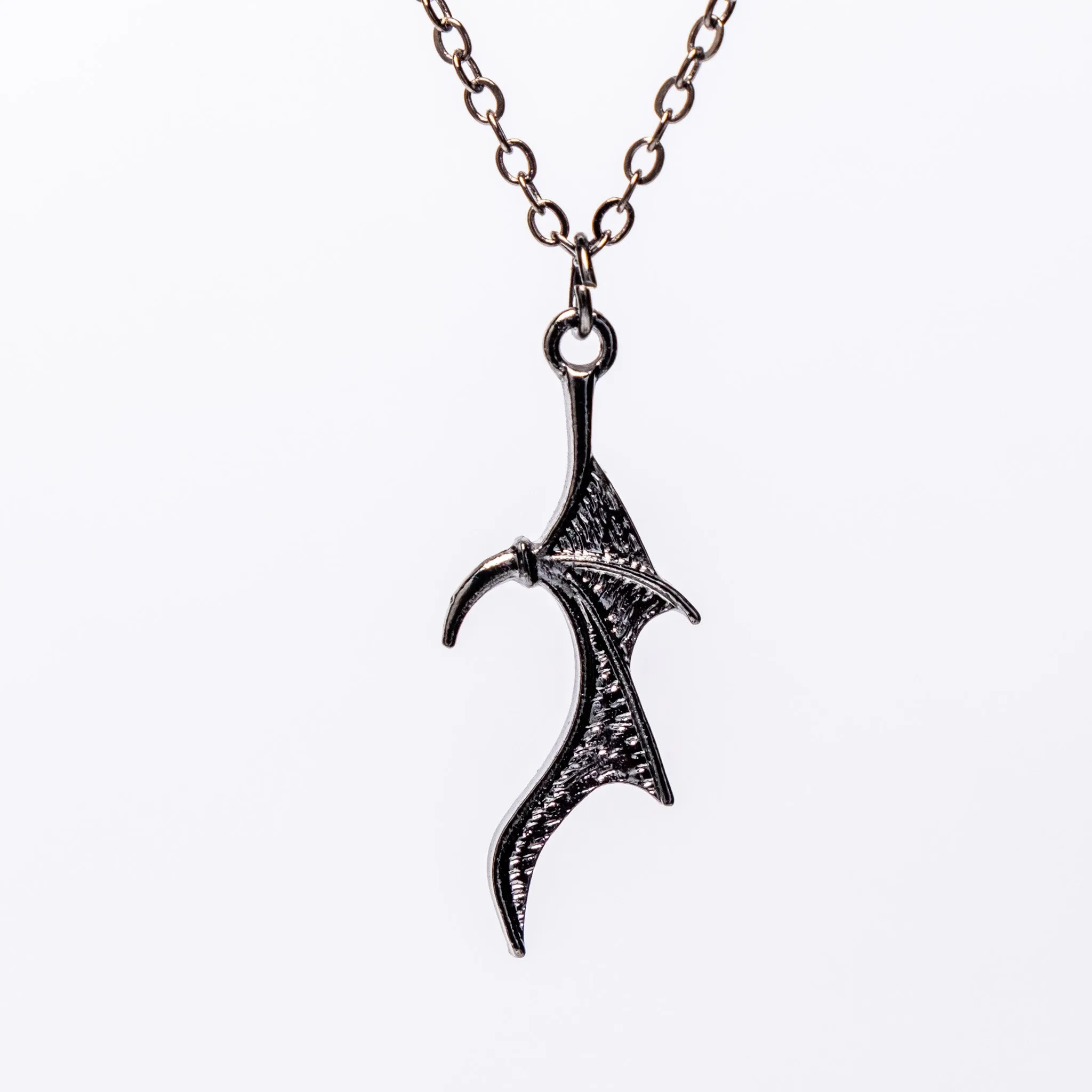 Double bat wings - Necklaces