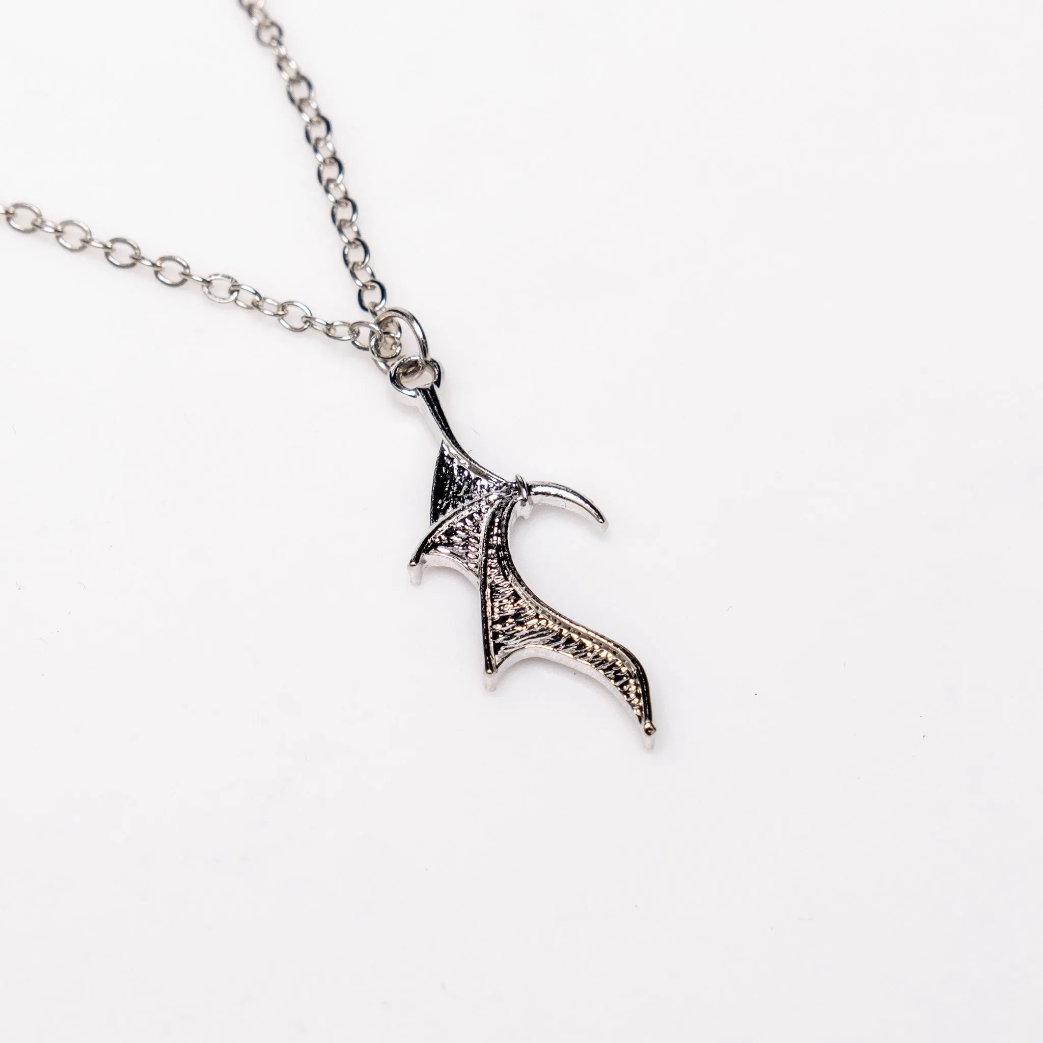 Double bat wings - Necklaces