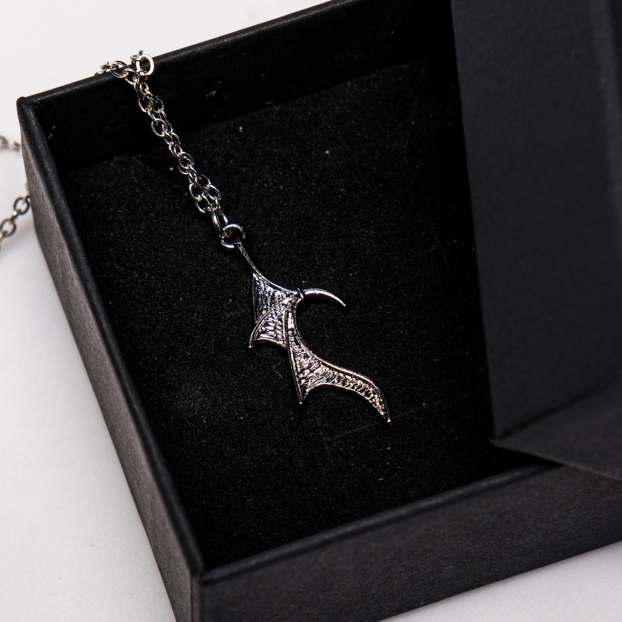 Double bat wings - Necklaces