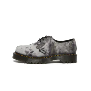Dr. Martens X Pleasures Mens 1461 Bex Tie Dye Oxford Shoes