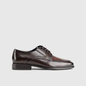 Dress Comfort Oxfords 6933 Brown