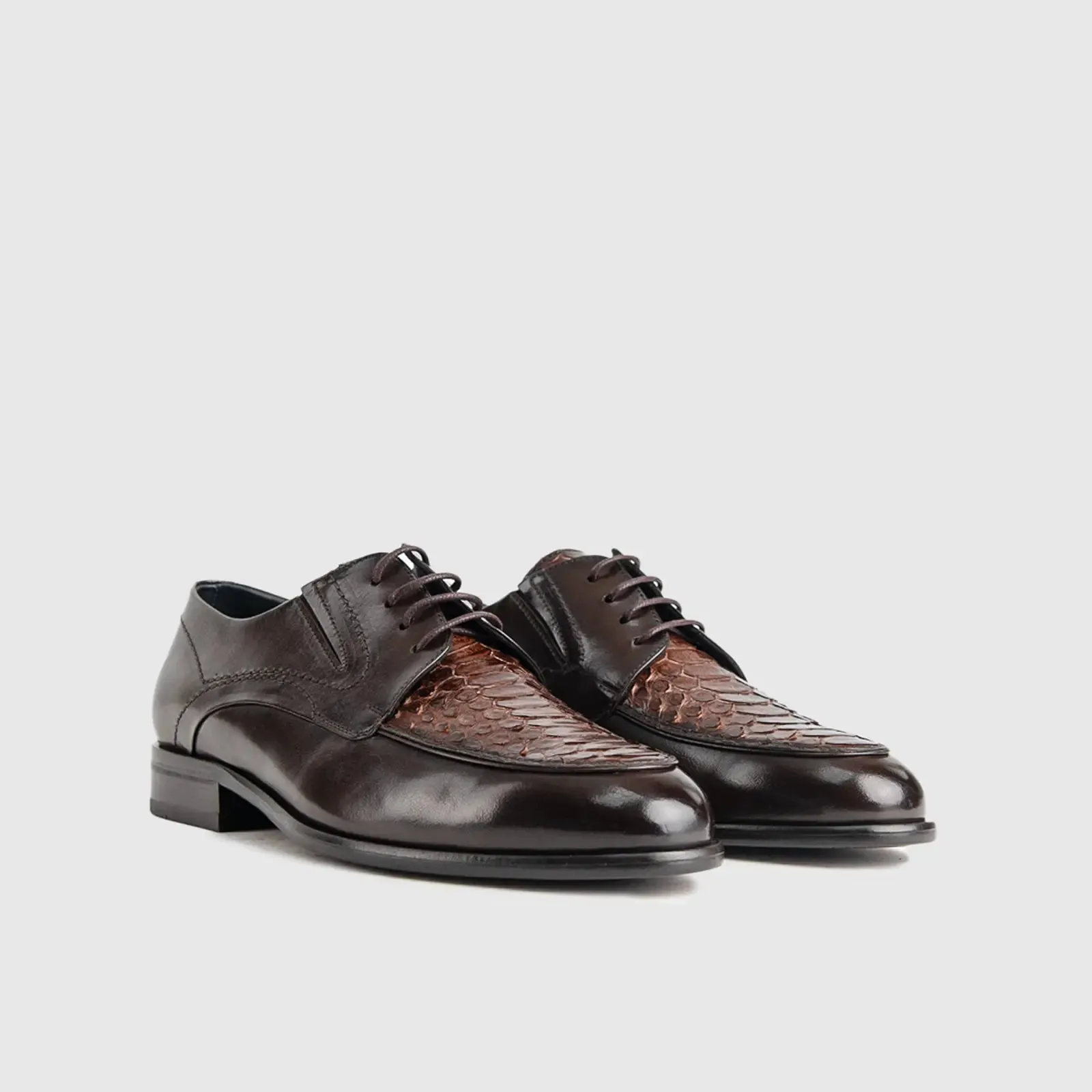 Dress Comfort Oxfords 6933 Brown