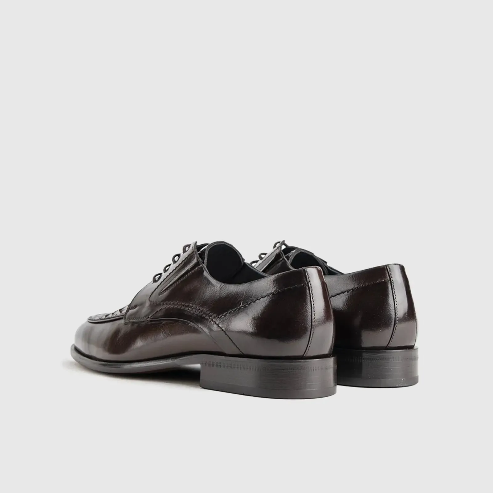 Dress Comfort Oxfords 6933 Brown