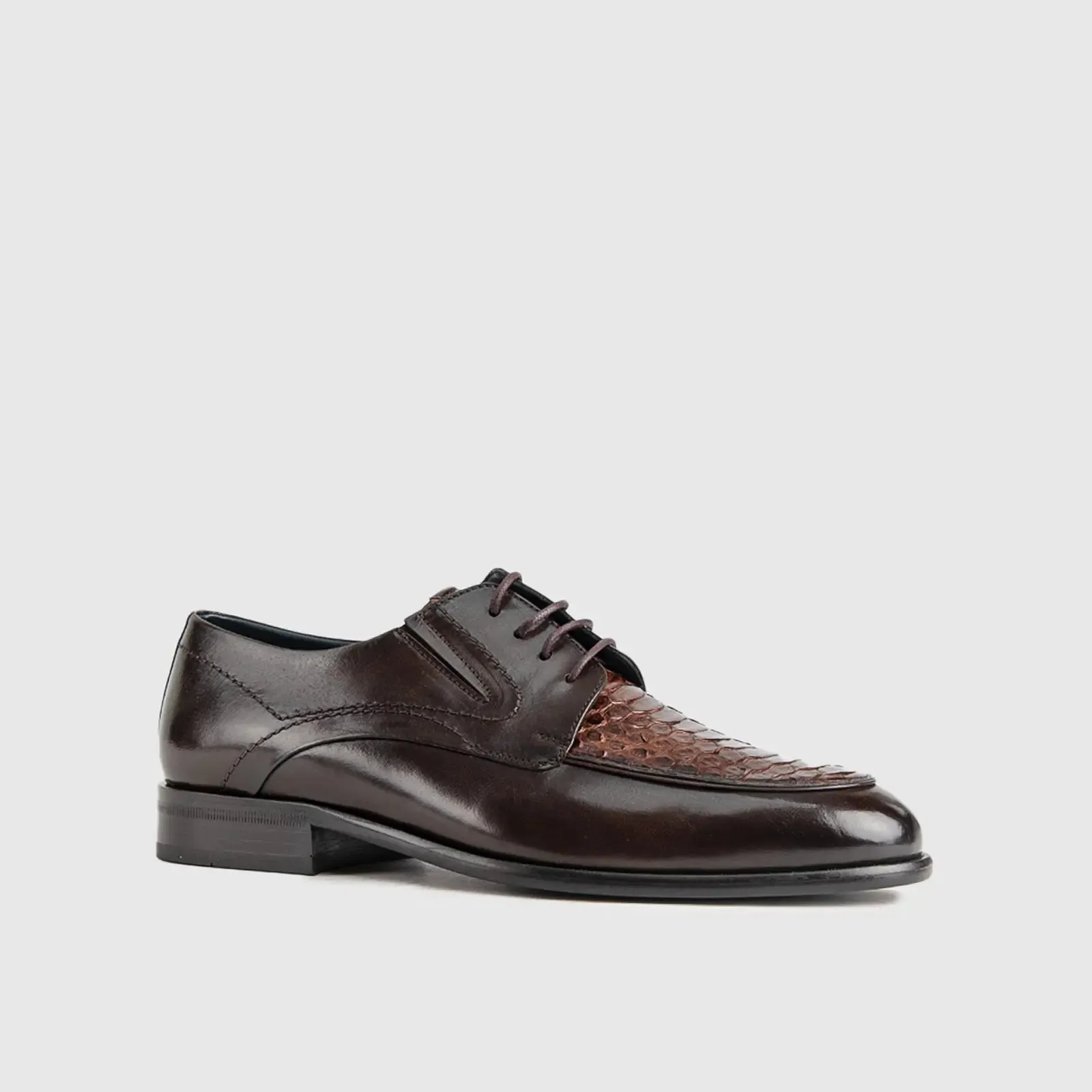 Dress Comfort Oxfords 6933 Brown
